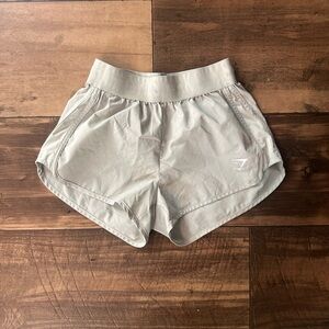 Gymshark Mint Green Active Shorts